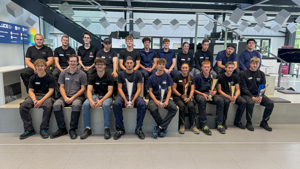 WorldSkills RegioCup Nordoberpfalz 2026: Nachwuchstalente überzeugen