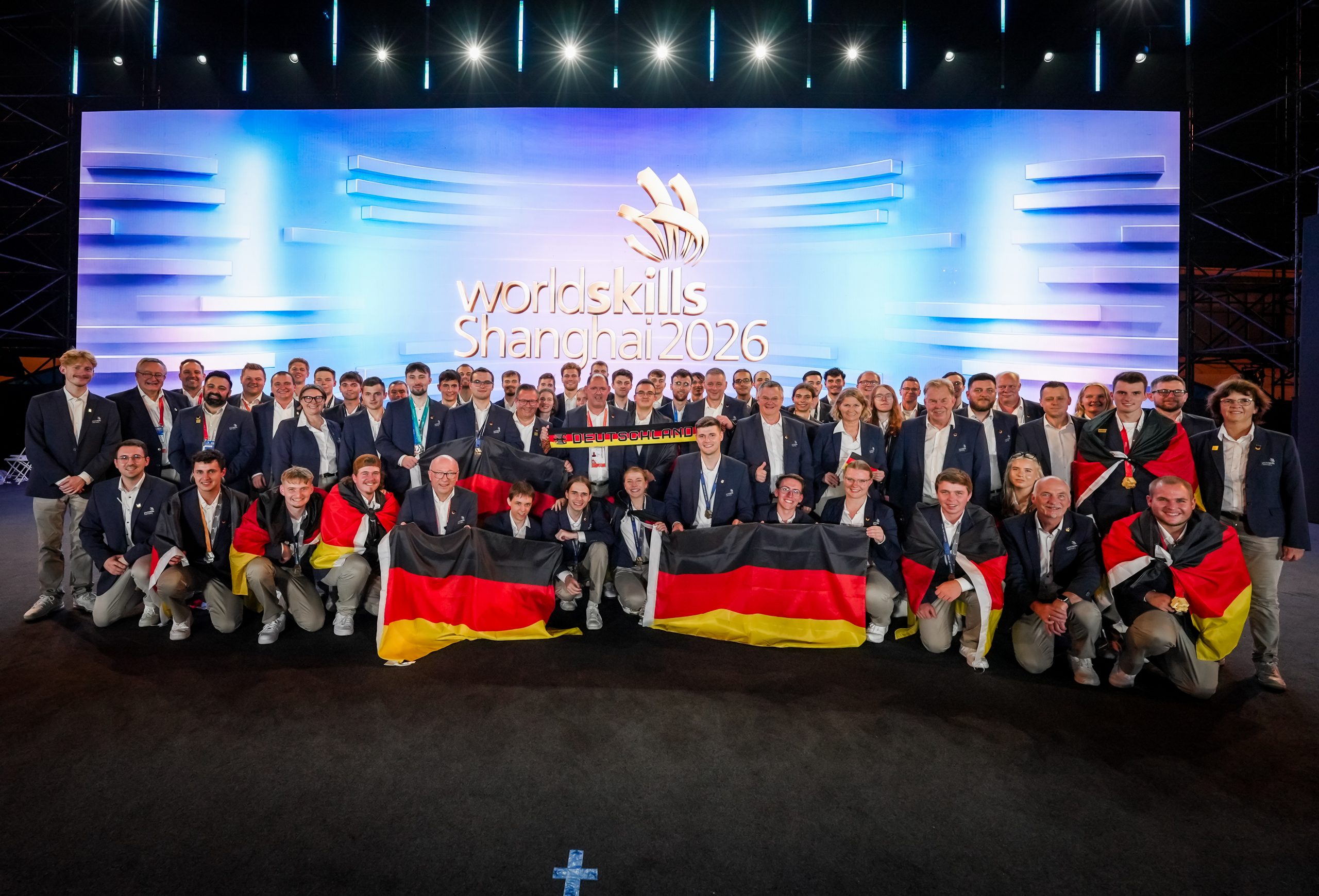 Deutsche Nationalmannschaft blickt auf eine starke WM zurück